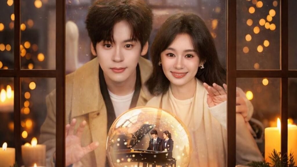 you-are-my-fateful-love-drama-poster-wei-zheming-zheng-hehuizi8564963025075065709-1024x576 You Are My Fateful Love Hindi Dubbed - Complete Drama